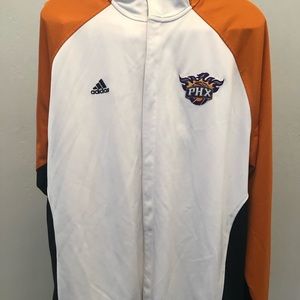Phoenix Suns Game Day Warm Up Jacket